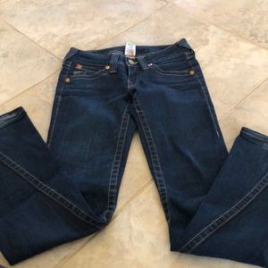 Women’s Boot cut True Religion Jeans